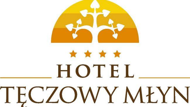 Hotel Teczowy Mlyn Кельце Логотип фото
